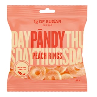 Pändy Candy Peach Rings