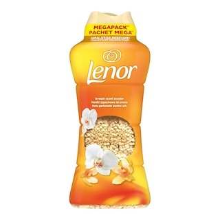 Lenor Gold Orchid & Vanilla Vonné perličky