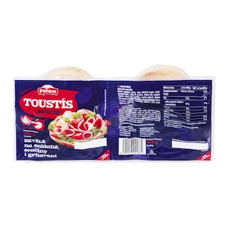 Penam Toustís světlé