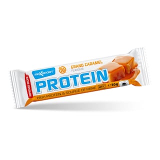 Max Sport Protein tyčinka Karamel