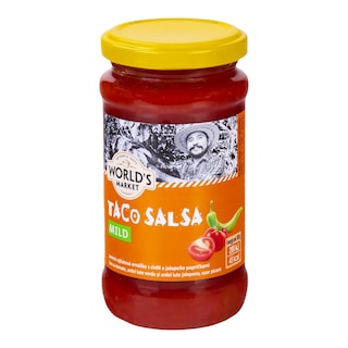 World's Market Salsa jemná