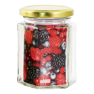 Zavařovací sklenice s víčkem 278 ml