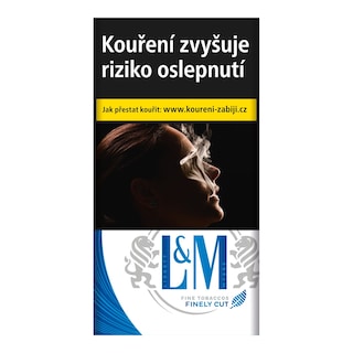 L&M 100 Blue Label RCB