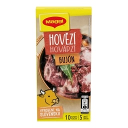 Maggi Bujón hovězí v kostce