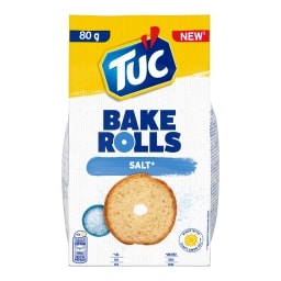 Tuc Bake Rolls sůl