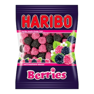 Haribo Berries