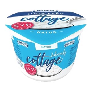 Madeta Jihočeský Cottage natur