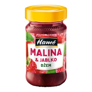 Hamé Džem malina