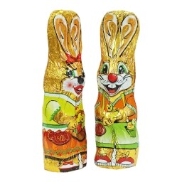 Zajíček mléčná čokoláda figurka