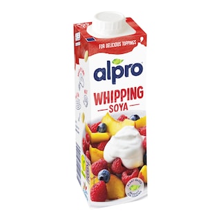 Alpro Sójový výrobek ke šlehání