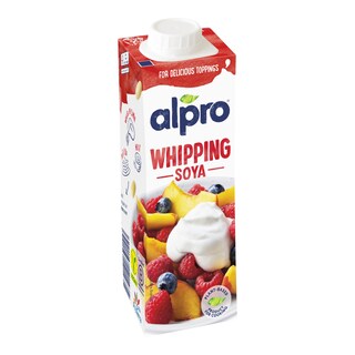 Alpro Sójový výrobek ke šlehání