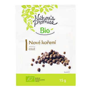 Nature's Promise Bio Nové koření