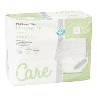 Care inkontinenční Kalhotky normal
