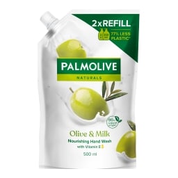 Palmolive Naturals Olive & Milk tekuté mýdlo