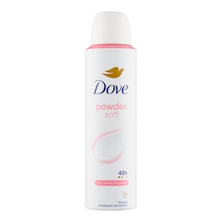 Dove Powder Soft antiperspirant sprej