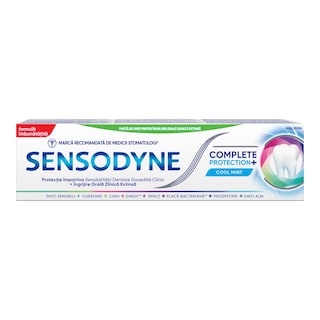 Sensodyne Zubní pasta Complete Protection Fluor