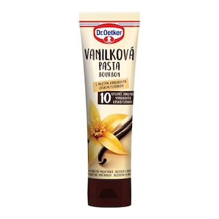 Dr. Oetker Vanilková pasta