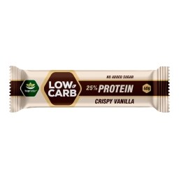Low Carb proteinová tyčinka vanilka