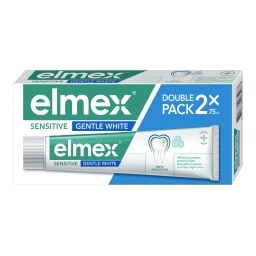 Elmex Sensitive Whitening zubní pasta s fluoridem