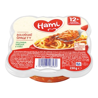 Hami Boloňské špagety