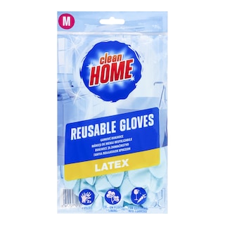 Clean Home Rukavice úklidové velikost M