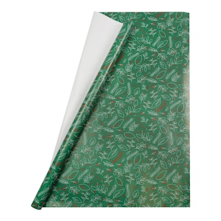 Albi Vánoční balicí papír motiv cesmíny