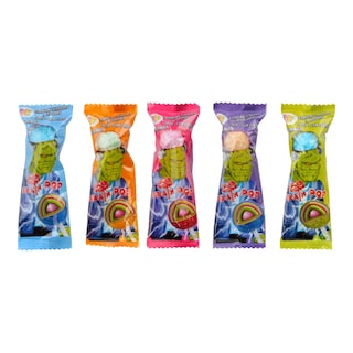 Brain pop lízátko