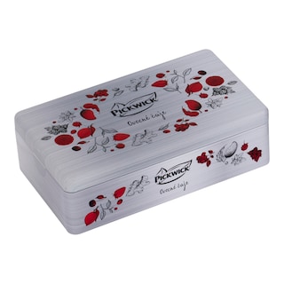 Pickwick Ovocné čaje dárková plechovka