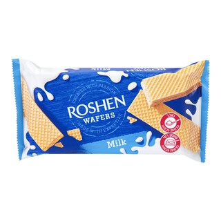 Roshen oplatky mléčné