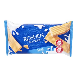 Roshen oplatky mléčné