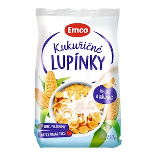 Emco Kukuřičné lupínky