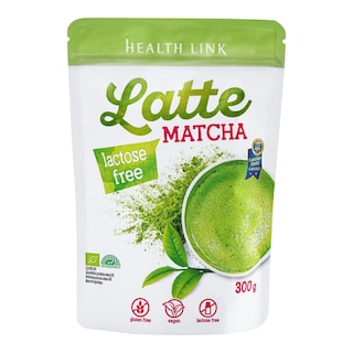 Bio Matcha latte