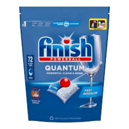 Finish Powerball Quantum All in 1 tablety do myčky