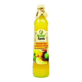 Natur Farm Sirup Citrus mix