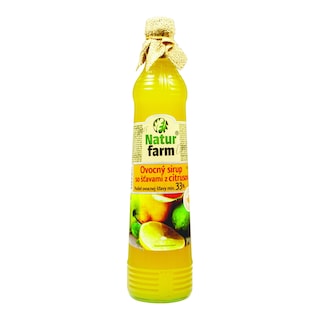 Natur Farm Sirup Citrus mix