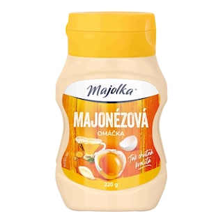 Boneco Majolka Omáčka Majonézová