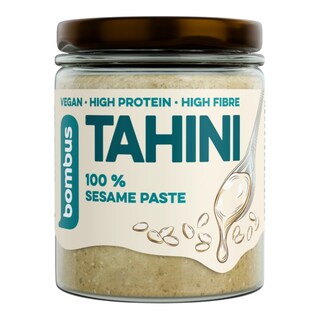 Bombus Tahini 100% sezamová pasta