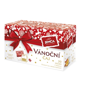 Jemča Vánoční čaj