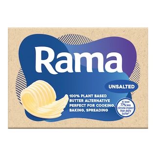 Rama 100% rostlinná alternativa