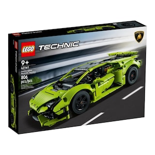 LEGO Lamborghini Huracán Tecnica