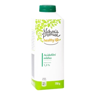 Nature's Promise Acidofilní mléko