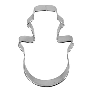 Vykrajovátka na cukroví sněhulák