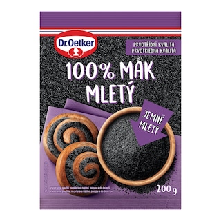 Dr. Oetker Mák mletý