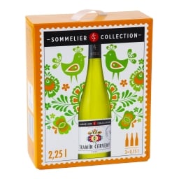 Sommelier Collection Tramín červený