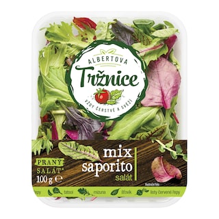 Albert Salát Saporito mix