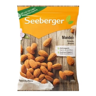 Seeberger Mandle