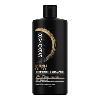 Syoss Oleo Intense šampon na vlasy