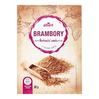 Albert Kořenící směs na brambory