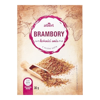 Albert Kořenící směs na brambory