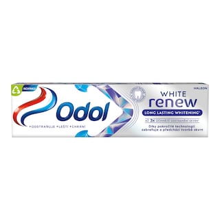 Odol White Renew zubní pasta